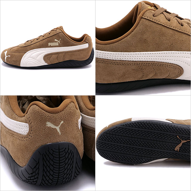 靴 PUMA SPEEDCAT OG 398846-31 PUMA Speedcat OG Vintage men's shoes 398846-31 sneakers