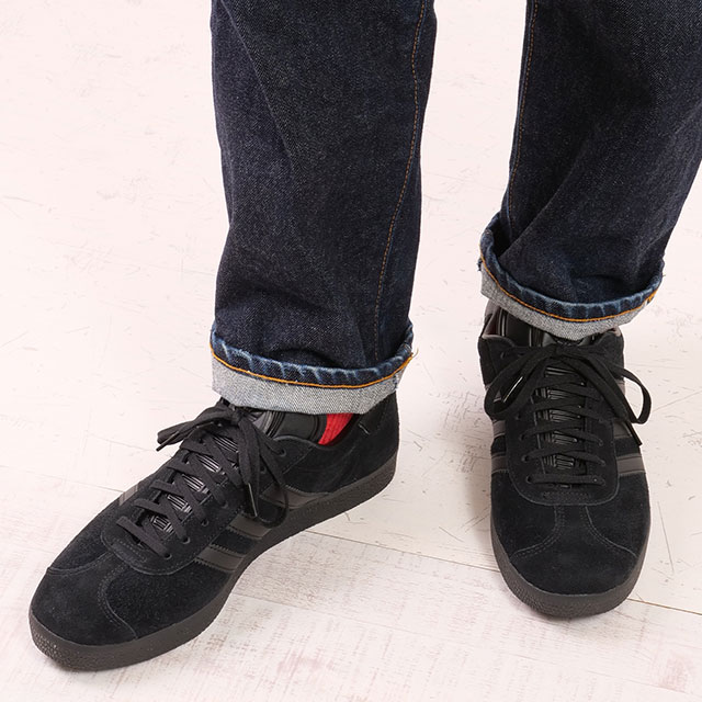 アディダス オリジナルス adidas Originals スニーカー ガゼル [EOZ88