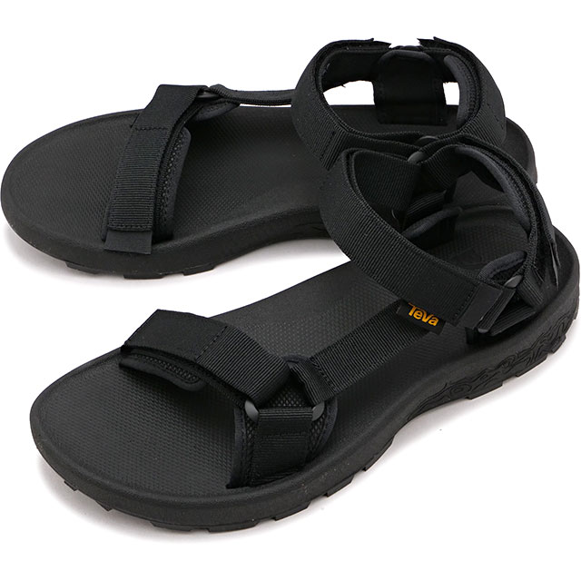 テバ Teva メンズ ハイドラトレック サンダル [1150510-BLK] M