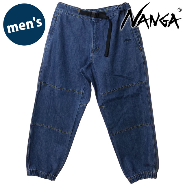 ナンガ NANGA メンズ デニムパンツ [N2600-1D064D SS26] DENIM PANTS