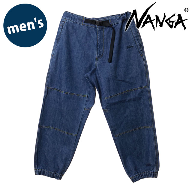 ナンガ NANGA メンズ デニムパンツ [N2600-1D064D SS26] DENIM PANTS