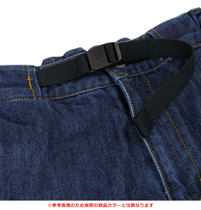 ナンガ NANGA メンズ デニムパンツ [N2600-1D064D SS26] DENIM PANTS