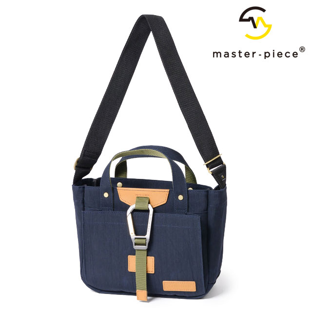 マスターピース master-piece 2WAY トートバッグ [02355-v2 FW25] 5L