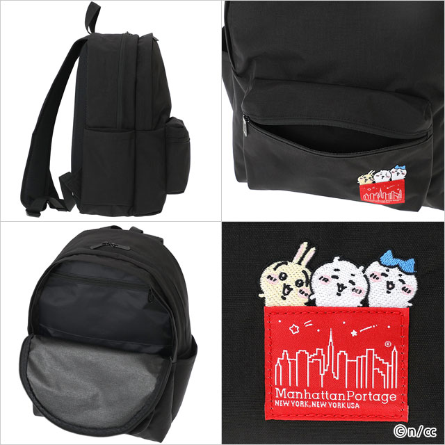 マンハッタンポーテージ Manhattan Portage ちいかわ バックパック