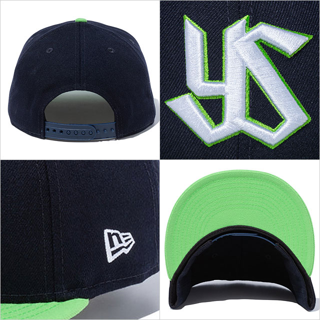 ニューエラ キャップ NEW ERA CAP 9FIFTY 東京ヤクルトスワローズ