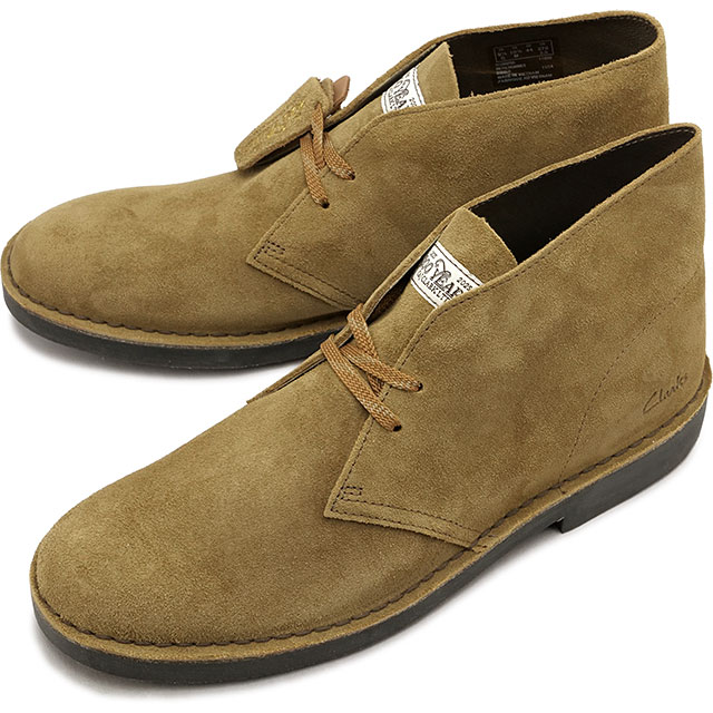 クラークス Clarks デザートブーツ エヴォ [26180840 SS25] Desert Bt