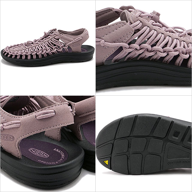 返品交換送料無料 キーン KEEN サンダル ユニーク [1030579 SS25] W