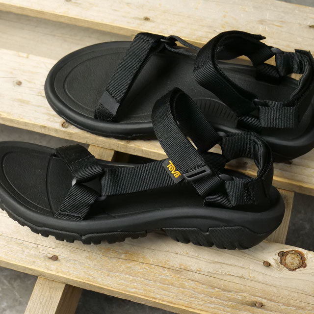 テバ Teva ハリケーン エックスエルティー2 [1019235-BLK SS25] W