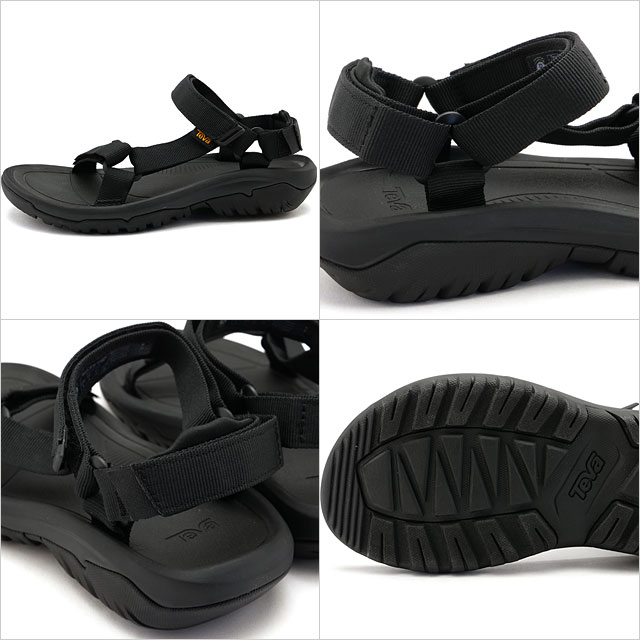テバ Teva ハリケーン エックスエルティー2 [1019235-BLK SS25] W