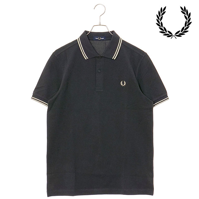 15％OFF／SALE】フレッドペリー FRED PERRY ポロシャツ ツイン