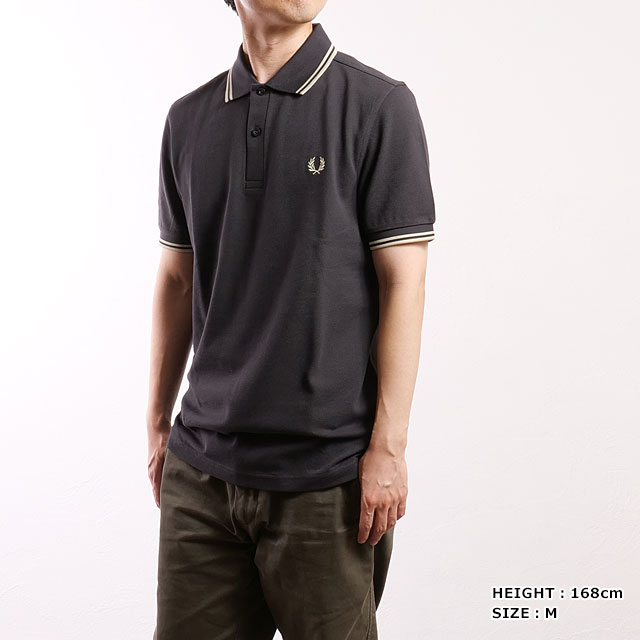 フレッドペリー ポロシャツ FRED PERRY ポロシャツ ポロ The Fred Perry Shirt - G3600
