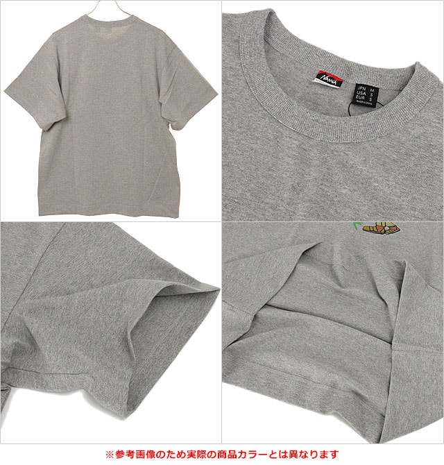 NANGA ナンガ Tシャツ 半袖 メンズ エコ ハイブリッド ODM PT