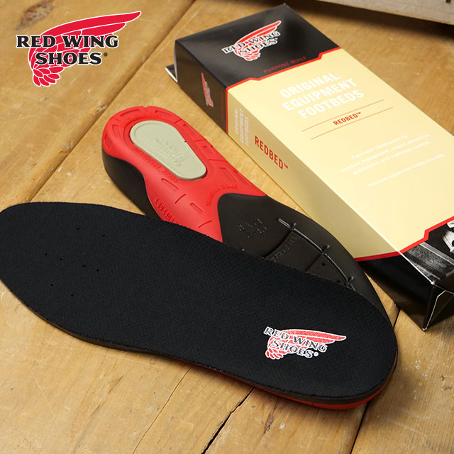 レッドウィング REDWING 純正アクセサリー レッドベッド・フット