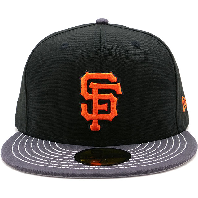 ニューエラ NEW ERA キャップ サンフランシスコ・ジャイアンツ