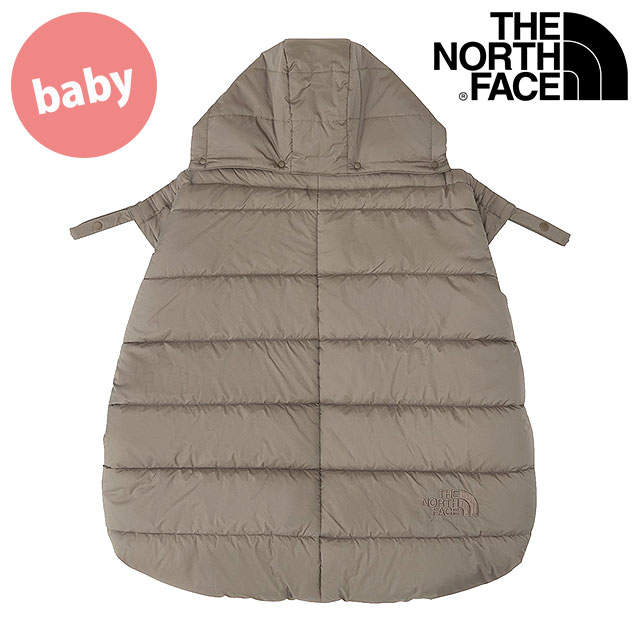 ザ・ノース・フェイス THE NORTH FACE ベビーシェルブランケット