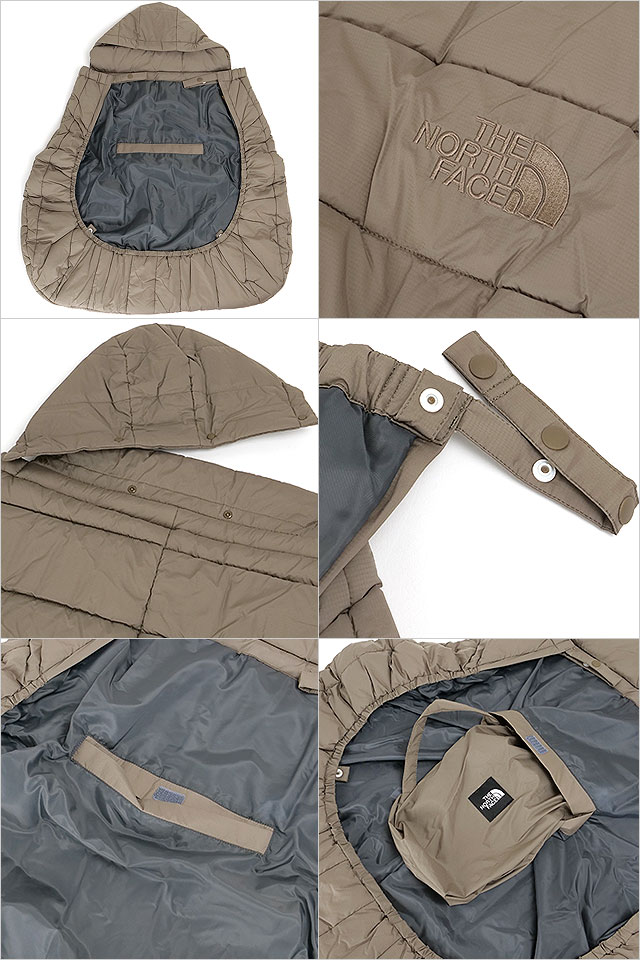 ザ・ノース・フェイス THE NORTH FACE ベビーシェルブランケット