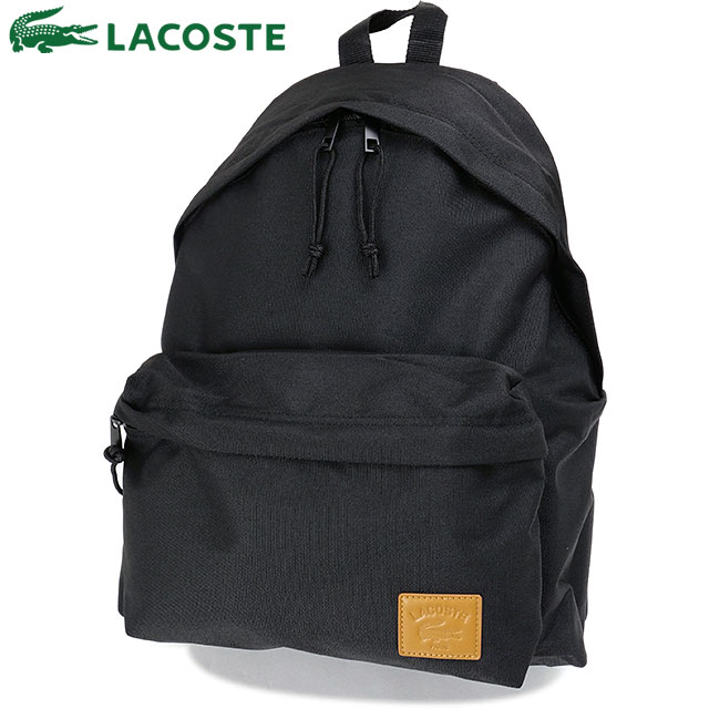 ラコステ LACOSTE カジュアルクロック デイパック [NU5179ZU-000 FW25