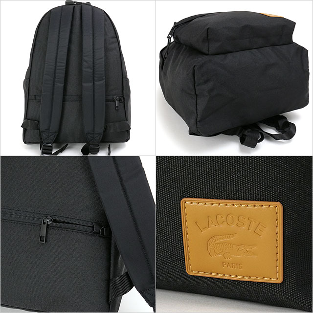 ラコステ LACOSTE カジュアルクロック デイパック [NU5179ZU-000 FW25