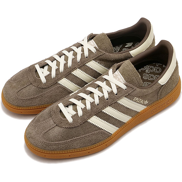 国内正規品　syukyu adidas HANDBALL SPEZIAL 9/14発売｜SHUKYU × E-WAX × adidas Originals Handball Spezial