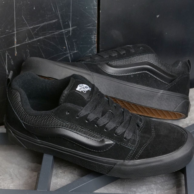 バンズ VANS メンズ スニーカー ニュースクール [VN0009QCBKA FW24