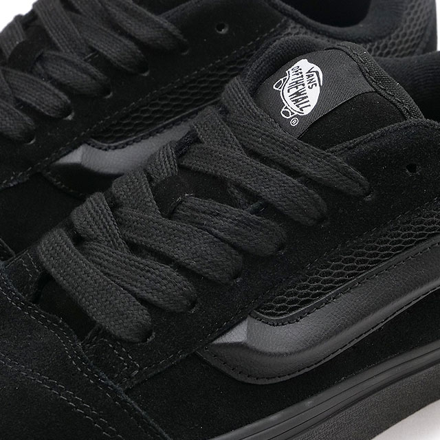 バンズ VANS メンズ スニーカー ニュースクール [VN0009QCBKA FW24