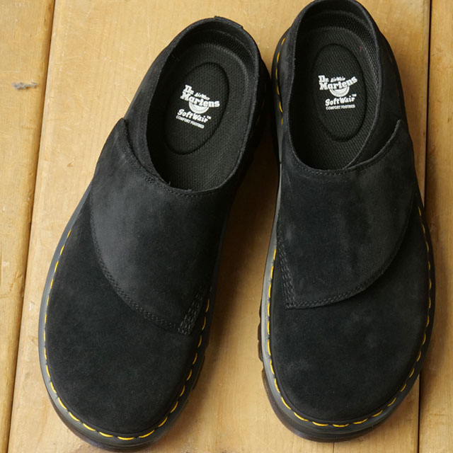 ドクターマーチン Dr.Martens ゼブザグ エニウェア ミュール [41730001