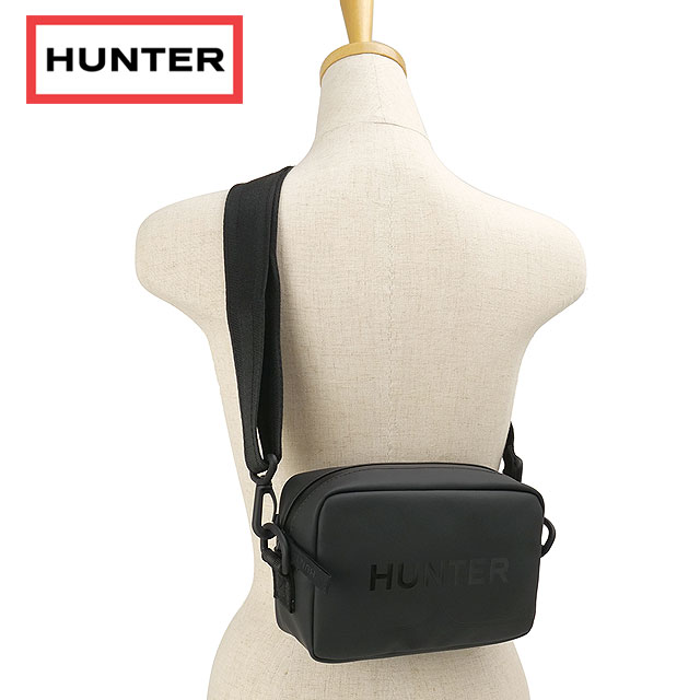 ハンター HUNTER オリジナルライトウェイト ラバライズドクロスボディ