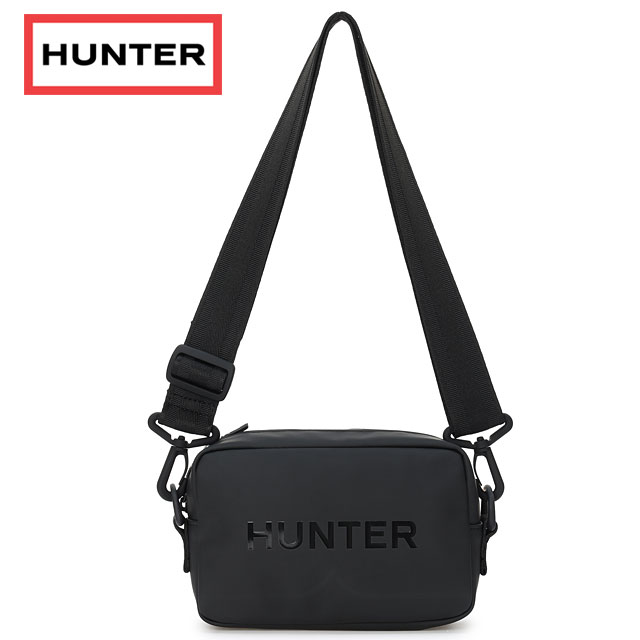 ハンター HUNTER オリジナルライトウェイト ラバライズドクロスボディ