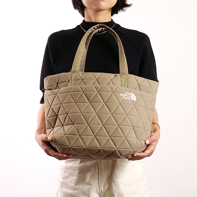 Ρե THE NORTH FACE եȡ [NM32352-CK SS25] 15L Geoface Tote 󥺡ǥ TNF ȥɥ  ȡȥХå ƥ 饷å
