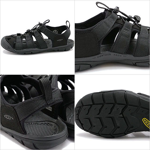 未使用！KEEN　サンダル 返品交換送料無料 キーン KEEN サンダル クリアウォーター シーエヌ