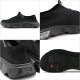  SALOMON  ꥫХ꡼塼 å å6.0 [L47111500 SS23] M REELAX MOC 6.0 åݥ ե եݡ BLACK/BLACK/ALLOY  ֥å