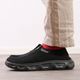  SALOMON  ꥫХ꡼塼 å å6.0 [L47111500 SS23] M REELAX MOC 6.0 åݥ ե եݡ BLACK/BLACK/ALLOY  ֥å