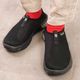  SALOMON  ꥫХ꡼塼 å å6.0 [L47111500 SS23] M REELAX MOC 6.0 åݥ ե եݡ BLACK/BLACK/ALLOY  ֥å