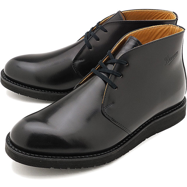 ʡ Danner  ݥȥޥ֡ [D214302] POSTMAN BOOTS  å֡ BLACK  ֥å 谷Ź