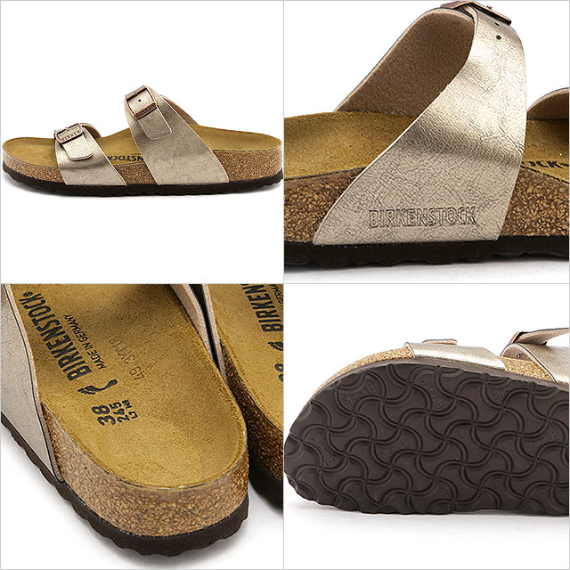 ビルケンシュトック BIRKENSTOCK サンダル シドニー ビルコフロー