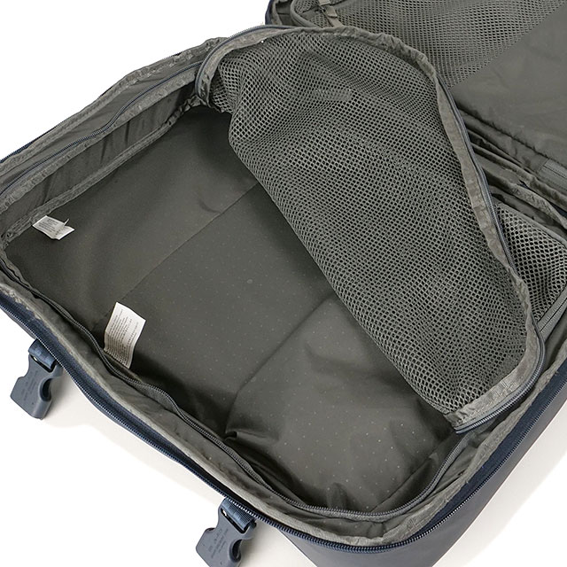 インケース Incase ARCトラベルバックパック [137213053002 SS24] A.R.C. Travel Backpack メンズ・レディース 鞄 撥水 リュック デイパック ビジネス 出張 NAVY 正規取扱店