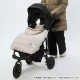 Ρե THE NORTH FACE ٥ӡ֥󥱥å [NNB72501-K FW25] Baby Shell Blanket ˤλҡλ TNF ȥɥ ٥ӡ 2WAY  äɳ ٥ӡ ֥å 谷Ź