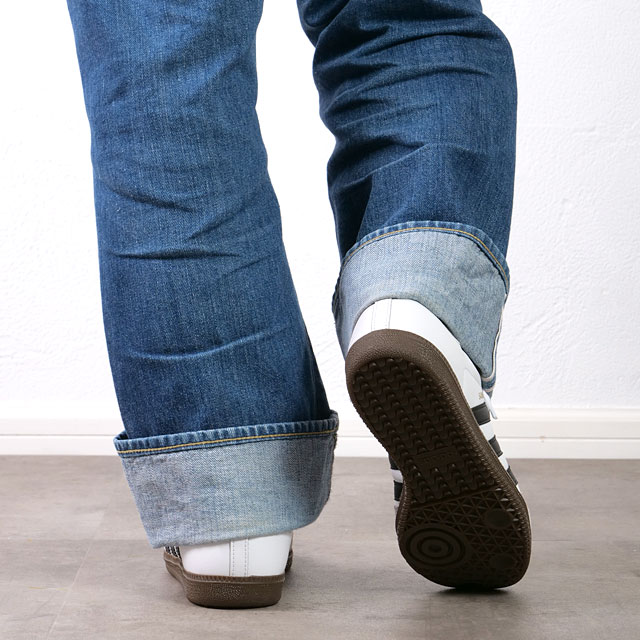 アディダス オリジナルス adidas Originals スニーカー サンバ OG [BSZ08/B75806 SS25] SAMBA OG メンズ・レディース 靴 シューズ フットウェアホワイト/コアブラック/クリアグラナイト 正規取扱店