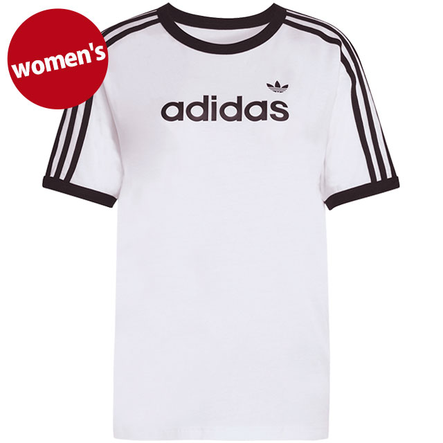 アディダス オリジナルス adidas Originals レディース リニア ティー