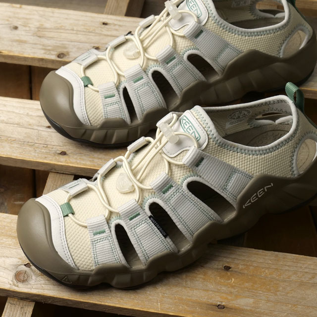 キーン KEEN スニーカーサンダル メンズ ハイパーポート エイチツー
