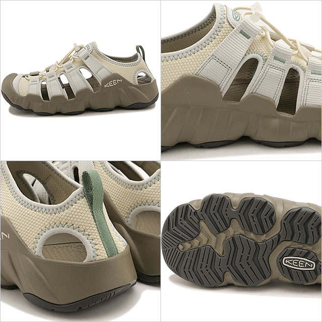 キーン KEEN スニーカーサンダル メンズ ハイパーポート エイチツー