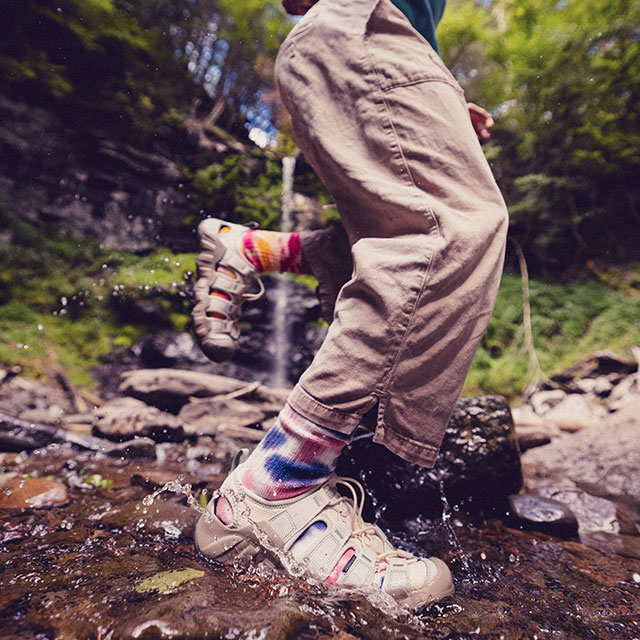 キーン KEEN スニーカーサンダル メンズ ハイパーポート エイチツー