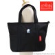 ޥϥåݡơ Manhattan Portage ȥץ󥹥ȡȥХåMD ɥ館 [MP1336ZDORA25 SS25] TOMPKINS TOTE BAGMDDORAEMON 25 󥺡ǥ  ݤ Black 谷Ź