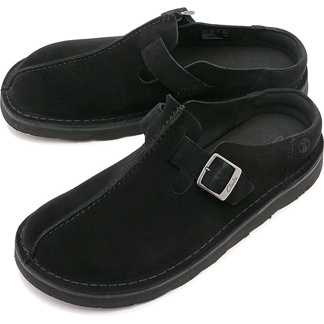 クラークス Clarks クロッグ ソルスブリーミュール [26180879 SS25