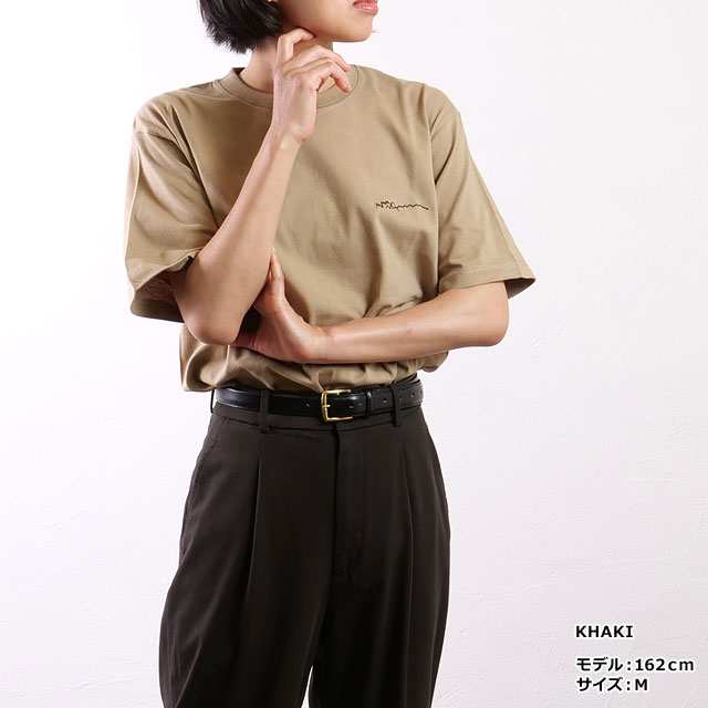 ミスチーフスタイル mischiefstyle ジョウモウサンザンロゴT