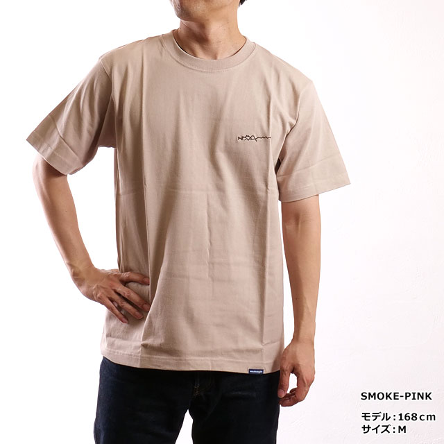 ミスチーフスタイル mischiefstyle ジョウモウサンザンロゴT