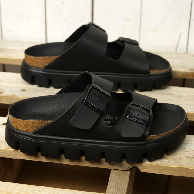 BIRKENSTOCK レザー ARIZONA アリゾナ EXQ サンダル BIRKENSTOCK