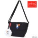  ޥϥåݡơ Manhattan Portage ʥ å󥸥㡼ХåXXS˥Хåݥå ߥåե 70ǯ [MP1603BPDMGNTMF70 SS25] NYLON MESSENGER BAGXXSMIFFY 70TH 󥺡ǥ  Хå ǰݡդ Black 谷Ź