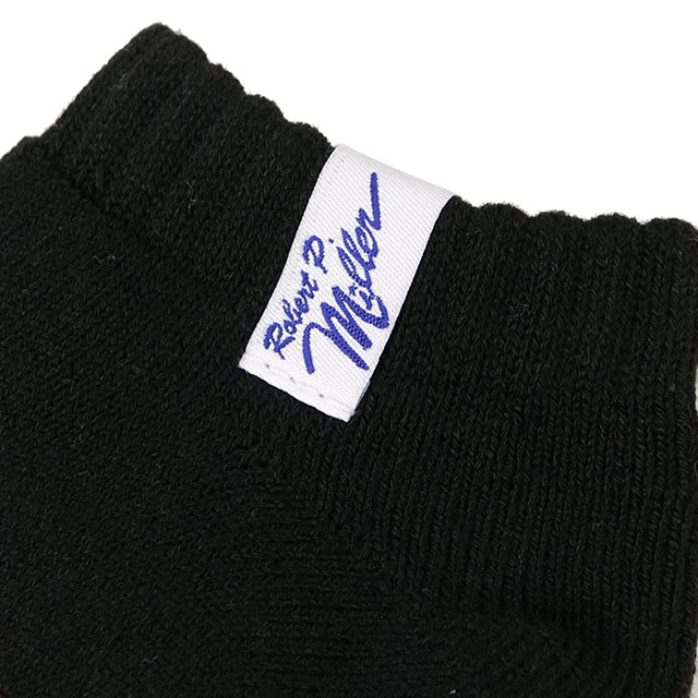 Сȥԡߥ顼 Robert P. Miller ˡå 3­å [310C/337C SS24] 3P Socks -sneaker- 󥺡ǥ  ֤å ASWhite/Gray/Black 谷Ź
