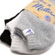 Сȥԡߥ顼 Robert P. Miller ˡå 3­å [310C/337C SS24] 3P Socks -sneaker- 󥺡ǥ  ֤å ASWhite/Gray/Black 谷Ź